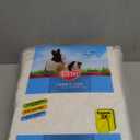 Kaytee Clean & Cozy White Paper Bedding, Made for Small Animals, 49.2 Liters