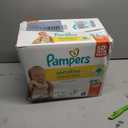 Pampers Sensitive Baby Wipes, Water Based, Clinically Proven, Hypoallergenic, and Unscented for Babies, 1344 Wipes Total (16 Flip-Top Packs)