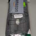 TORRAMI Under Door Draft Stoppers 36 Inch, Heavy Triangle Stop Draft Block Cold Air/Wind/Breeze Noise Blocker Door Sweeps Weather Stripping Bottom Seal Dark Gray