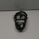 BARKLESS Dog Muzzle, Basket Muzzle for Biting, Chewing and Scavenging, Humane Cage Mouth Cover, Perfect for Grooming and Training Large Aggressive Reactive Dogs (XL, Black)