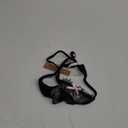 Natalie Sexy Lace G-String Underwear, Panties for Women (Medium, Black)