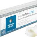 Business Source Premium Invisible Tape Value Pack