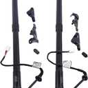 6891009120 6891009130 Electric Tailgate Liftgate Rear Hatch Power Trunk Lift Support Struts Shocks Replacement for 2014-2019 Toyota Highlander Liftgate Actuator