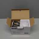 Bostitch Office Konnect Desk Organizer Accessory Tray & Storage Cup Bundle, Stacks for Desktop Storage, Makeup Organization, White (Kit)