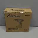 AVID POWER 20V Cordless Drill Set for Home DIY & Beginner Projects - Lightweight Power Drill with Battery Charger & 22 Bits, Variable Speed, 3/8" Keyless Chuck, Ideal for Furniture Assembly (Red)