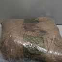 MIXJOY Orthopedic Dog Bed Comfortable Donut Cuddler Round Pet Beds Ultra Soft Washable Dog and Cat Cushion (20''/23''/30'') (23'', Brown)