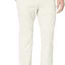 Amazon Essentials Men's Straight-Fit Casual Stretch Chino Pant, 34W x 33L