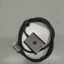 HDMI Switch 2 in 1 Out 4K@60Hz, WARRKY[with 3.3ft Fixed Braided HDMI Cable, Aluminum Case, 2K@144Hz, HDCP 2.2] Bidirectional 2x1 Switcher Splitter Compatible for PS5/4, Xbox, Roku, FireStick, Switch (Grey)