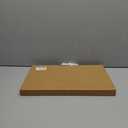 Xiarnotogi Recessed Corner Shower Shelf, 10" SUS304 Stainless Steel, Heavy Duty Shower Shelf, Grout in Bathroom Shelves for Tile Walls (2 Pack, Rectangle Matte Black)