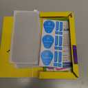 PEHAEL 3+3 Pack for iPhone 17 Privacy Screen Protector with Camera Lens Protector Full Coverage Anti-Spy Tempered Glass Film 9H Hardness Easy Installation Bubble Free [6.3 inch]