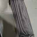 LazBlinds No Drill Light Filtering Roman Shades, Charcoal, 26" W x 48" H