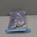 OUOBOB Dog Jackets for Large Dogs, Large Dog Winter Coat, Pet Cold Weather Coats, XXXL Pet Jacket with D-Ring, Waterproof Coat with Back Zipper, Snowsuit Labrador German Shepherd Doberman, Blue, XXXL