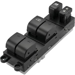 Front Left Driver Side Power Window Master Switch Window Control Switch for Subaru Legacy/Outback 2010-2012 | 16+3 Pins | Replaces # 83071AJ010
