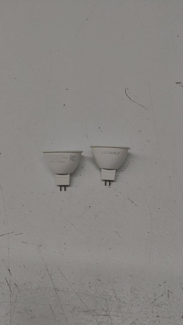 Ledeply 2pcs Super Bright Energy Saving