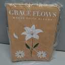 Bible Cover, Durable and Stylish, Protective Fit with Handle for Bible and Accessories, Ideal Gift for Men and Women