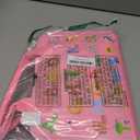 Gojmzo Busy Board Montessori Toys for Toddler Girl Birthday Gifts, Busy Book Sensory Toys for Toddlers, Learning Educational Toddler Travel Activities