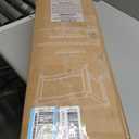 Pamo Babe Portable Playpen Foldable Playard Portable Crib for Baby and Toddlers (Charcoal gray)