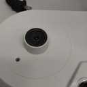 Electric Moka Pot & Milk Frother  3-Cup (150 ml) Modern Espresso Maker with Built-in Steamer for Coffee, Cappuccino, Latte, Mocha & Cuban | Cafetera Elctrica Modernas, White