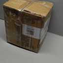 JONATHAN Y JYL1143C 17.5" Bohemian Elephant Table Lamp for Kids Room, Yellow Resin Animal Desk Lamp for Nursery, Playroom, Bedroom Bedside Nightstand, White Linen Drum Shade, LED Bulb Included