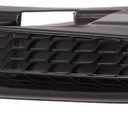 TYG Front Grille Fit for 2010-2015 Hyundai Tucson, OE Style Replacement Non-Active Exterior Grille, Replaces 86350-2S100 HY1200157