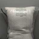 Cosy House Collection Luxury Rayon Derived from Bamboo Shredded Memory Foam Pillow  Adjustable & Removable Fill  Cool & Breathable Cover with Zipper for Side, Back, & Stomach Sleepers (King)