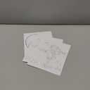 COCHIE 36PCS 8x10 Inches Fall Coloring Pages for Kids, Bulk Color Your Own Thanksgiving Paper Crafts Party Favors, Small Coloring Sheets Thanksgiving Day Gifts