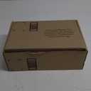 TOP Moda Hannah-1 Ankle Strap Dressy High Heel Sandal, Non-slip Sole, For Wedding, Party, Prom, Evening Wear, or Any Occasion, Sleek Style Block Heel Sandals, Lavender PU, 9 (39)