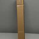 Persilux Free-Stop Cordless Blinds for Windows Shades Light Filtering Roller Shades for Windows (Cream 24" W x 72" H) Natural Woven Fabric UV Protection Insulation Roller Blinds for Windows, Home