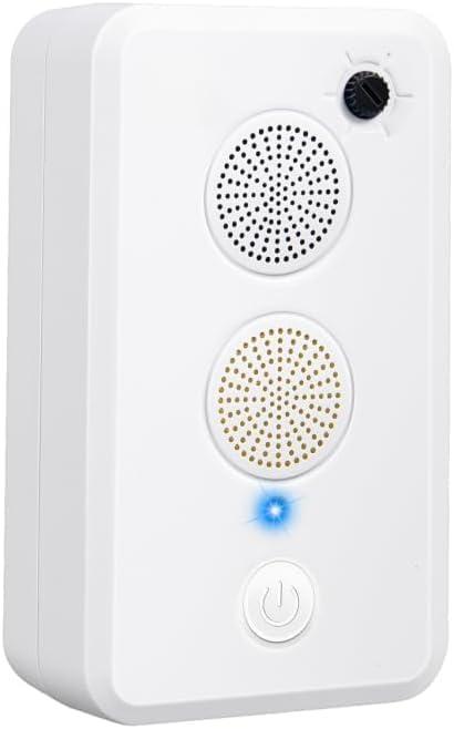 Ultrasonic Bat Repellent for Attic Porch- 4 Pack  Ultrasonic Bat Repellent for Attic Porch- 4 Pack