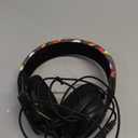 S30 Gaming Headset with Microphone,198g Lightweight Design, Wired Gaming Headphones for Xbox, Xbox Series X|S, PS5, PS4, Switch, PC, Noise Cancelling Mic, Soft Earmuffs (Graffiti)