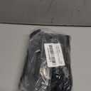 LFCXHTY 60 Pcs Link Balloons 12 Inch Quick Link Balloons for Birthday Wedding Party Festival Decorations (Black)