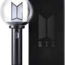 BTS Official LIGHTSTICK VER.4 + 7 Official Photocards & 3 Extra Photocards Set