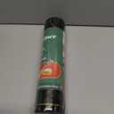 Shelf Liners for Kitchen Cabinets Drawer Liner 12in x 20FT Non Adhesive Black Gold Line Thickened Refrigerator Shelf Liner Paper Strong Easy to Clean for Tool Box with Knife and Tape Measure