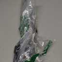 Lanvier 1 Inch Extra Long Hair Curling Iron with Ceramic Tourmaline Barrel, Professional Hair Curler up to 450F with Dual Voltage for Worldwild Use, Hair Waving Style Tool for Girls&WomenBlack