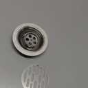 4 Inch Stainless Steel Floor Drain, Bestgle Anti Odor Floor Drain Backflow Preventer Shower Drain Strainer Fits for Laundry Rooms, Bathroom, Kitchen