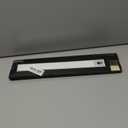 EZVALO 14.5inch Under Cabinet Lighting, LED Motion Sensor Light Indoor, 3500mAh USB Rechargeable Closet Lights, Dimmable & Magnetic Wireless Under Counter Lights for Kitchen, Pantry, Stairs (2 Pack)