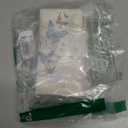 UEEBAI Wallet Case for iPhone 11 6.1 inch, PU Leather Phone Case Kickstand RFID Blocking Flip Case with Card Slots Wrist Strap Relief Engraved Pattern Magnetic Closure Folio Case - Blue Butterfly