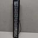 AQUANEAT LED Aquarium Light for 18 to 24 Inch Fish Tank, Auto On Off with Timer, Full Spectrum, Adjustable Brightness, Daylight Moonlight Mode, for Fresh Water Low-to-Mid Light Plants