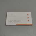 HOOMIL Case for Samsung Galaxy S21 Ultra (ONLY 6.8-Inch), Non-Yellowing, Drop Protection, Anti-Scratch Transparent Hard Back Phone Cover - Crystal Clear