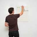 Jotsome Large Wall Calendar 2026-2027, Large Monthly Wall Calendar From Now to Jun 2027 17 x 22 inch in Home and Office for Easy Organizing