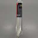 GB Gardner Bender 45-315 14" Natural Cable Ties 8 Count