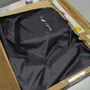 Baby Delight Alpine Deluxe Portable Bouncer | Infant | 0 6 months | Charcoal Tweed
