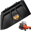 Fennoral 04795000 Side Discharge Chute Compatible with Ar-iens Gra-vely ZTX42 ZTXL42 ZTX52 ZTXL52 Models, Fits ZT XL Series 48" 52" 60" Lawn Mowers
