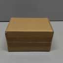 Acrylic Sign Holder, Poster Double-Sided Display Stand For Countertops, Acrylic Stands For Display In Offices, Restaurants, And Events(5.5 x 8.2cm) 6 pcs