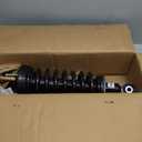 TRQ Rear Shock & Spring Strut Assembly Set Driver & Passenger Side Compatible with 2002-2006 Honda CR-V