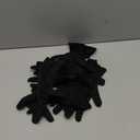 SATINIOR 6 Pairs Black Gloves for Men Usher Pallbearer Parade Nylon Gloves Costume Gloves for Funeral Formal Cosplay Party