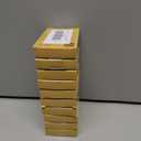 10 x YWXTW Camera Lens Protector for Samsung Galaxy S24 Ultra Accessories, [3x Impact Resistance] Individual Metal Ring Tempered Glass Camera Screen Protector, Case Friendly, 1 Set (Titanium Gray)