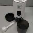 EVERANGE Portable Electric Espresso Machine, Travel Coffee Maker Brewer Compatible with Ground Coffee & NS Capsules (White with LCD Screen)