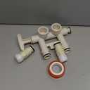 Upgraded 7345388 Water Softener 3/4" Bypass Valve Assembly Compatible with Kenmore, GE, Whirlpool, Morton, NorthStar, EcoWater, EcoPure