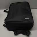 CADeN Camera Backpack Bag Professional for DSLR/SLR Mirrorless Camera Waterproof, Camera Case Compatible for Sony Canon Nikon (Black)